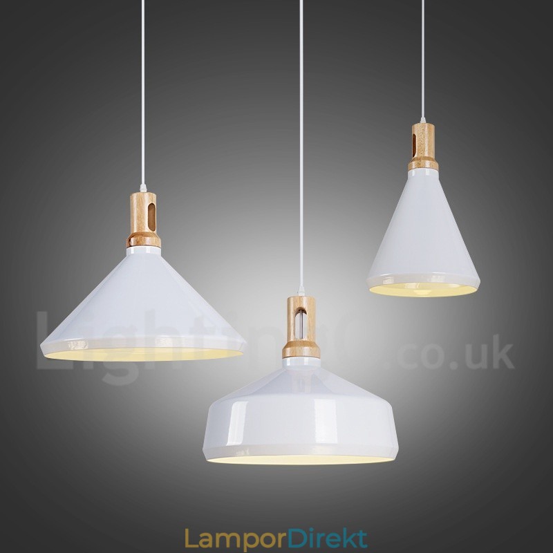 Modern Contemporary 1 Light Pendel Light