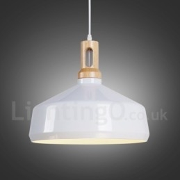 Modern Contemporary 1 Light Pendel Light