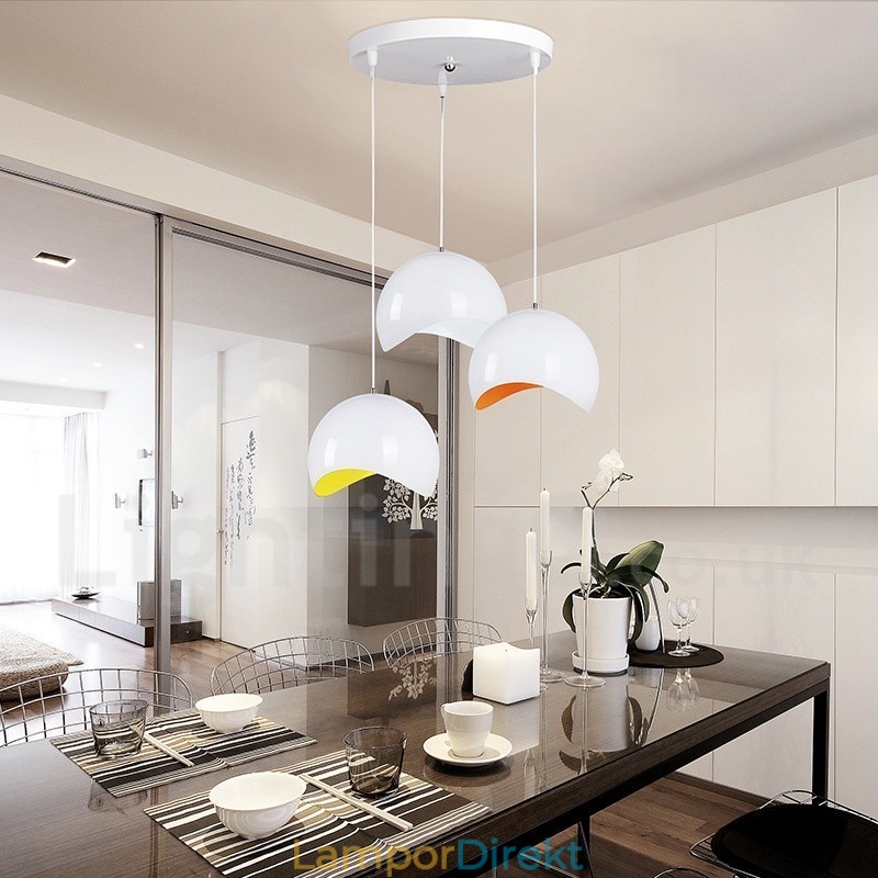 Modern Och Modern Taklampa