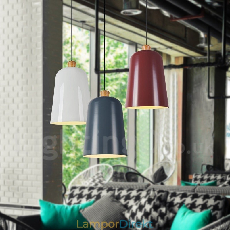 Modern Och Modern Taklampa