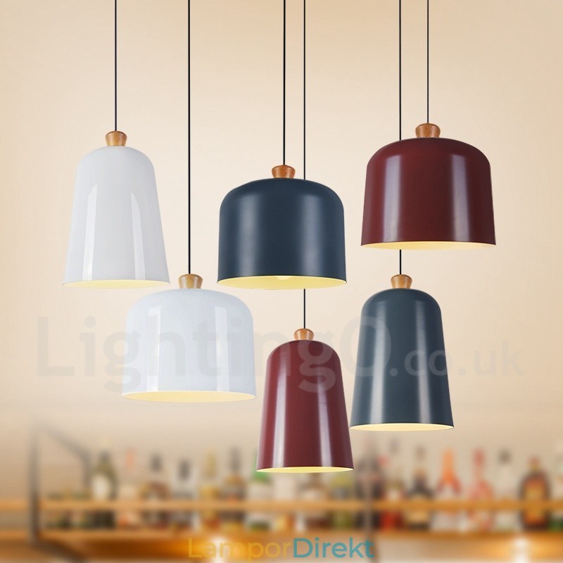 Modern Och Modern Taklampa