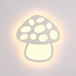 Modern Contemporary Others Feature För Mini Style Ambient Light Picture Lights Vägglampa