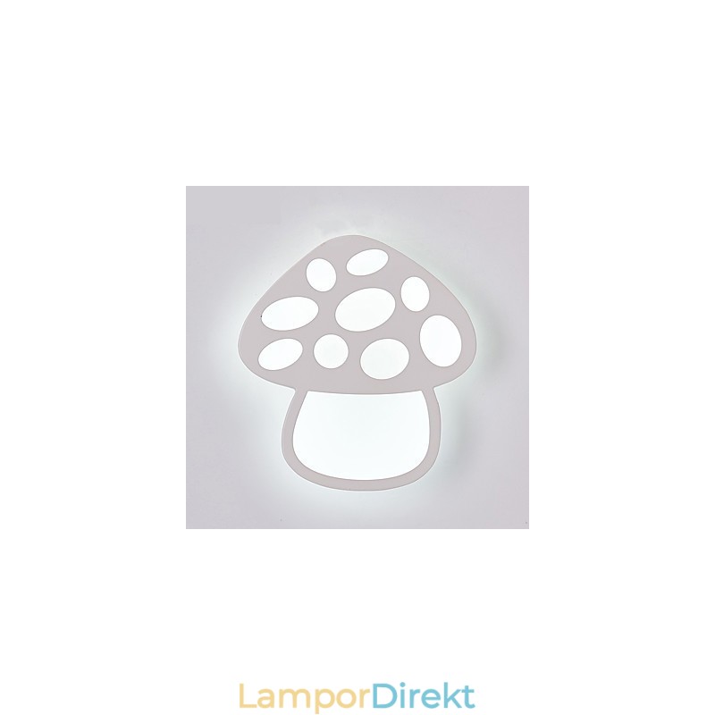 Modern Contemporary Others Feature För Mini Style Ambient Light Picture Lights Vägglampa