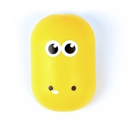Creative Spirit Intelligent Light Control Small Night Light Barn Vägglampa Lights