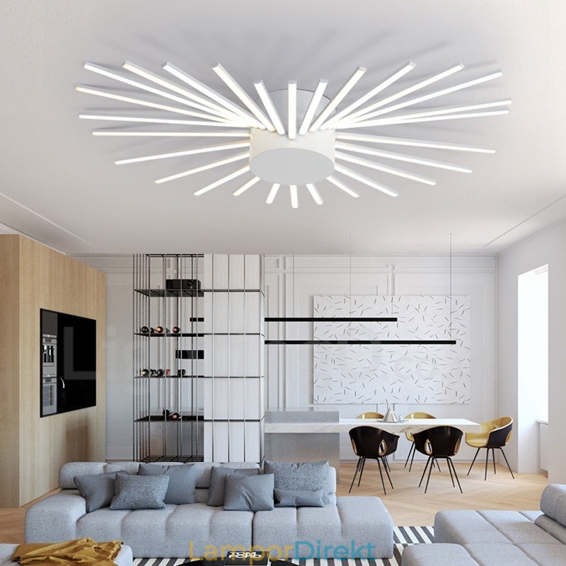 28 Lätt Modern Och Modern Integrerad Metallkrona