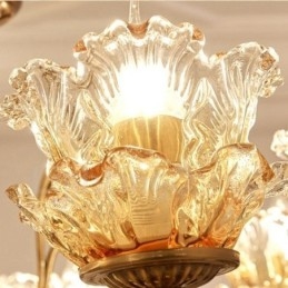 6 Lätt Traditionell Klassisk Integrerad Metallkrona