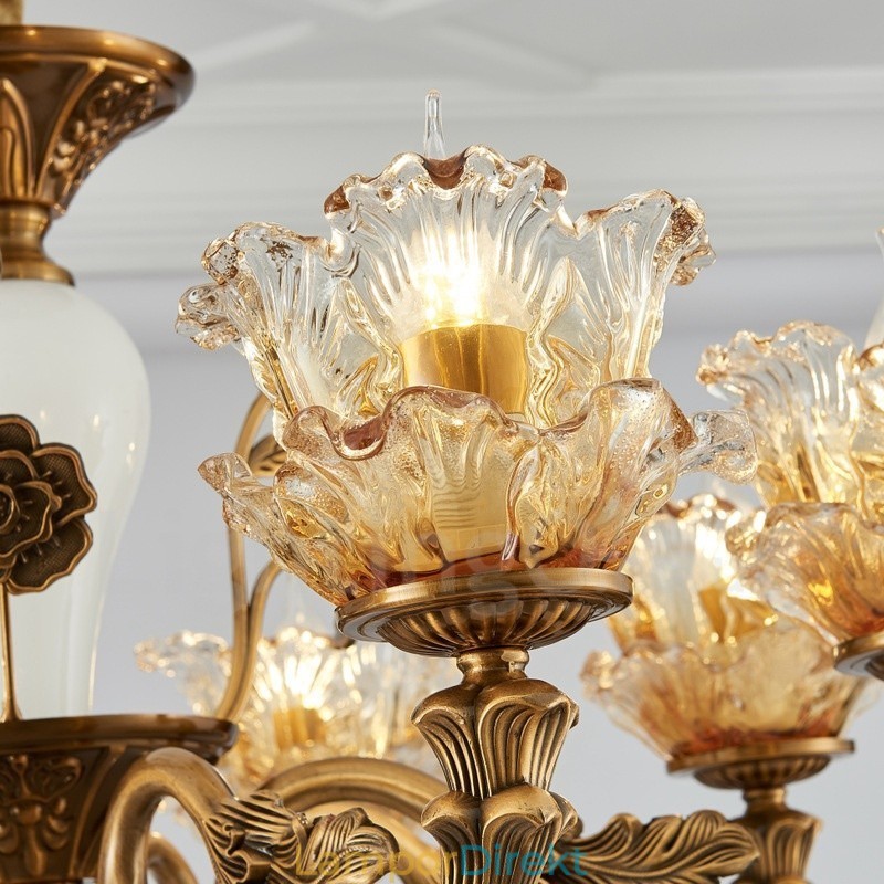 15 Lätt Traditionell Klassisk Integrerad Metallkrona