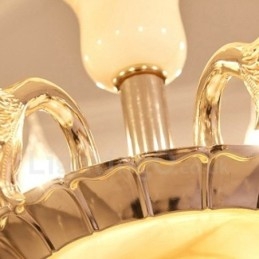 15 Lätt Traditionell Klassisk Integrerad Metallkrona