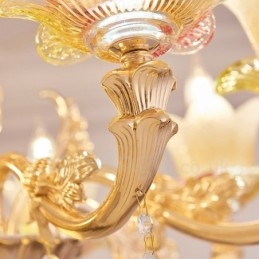 8 Lätt Traditionell Klassisk Integrerad Metallkrona