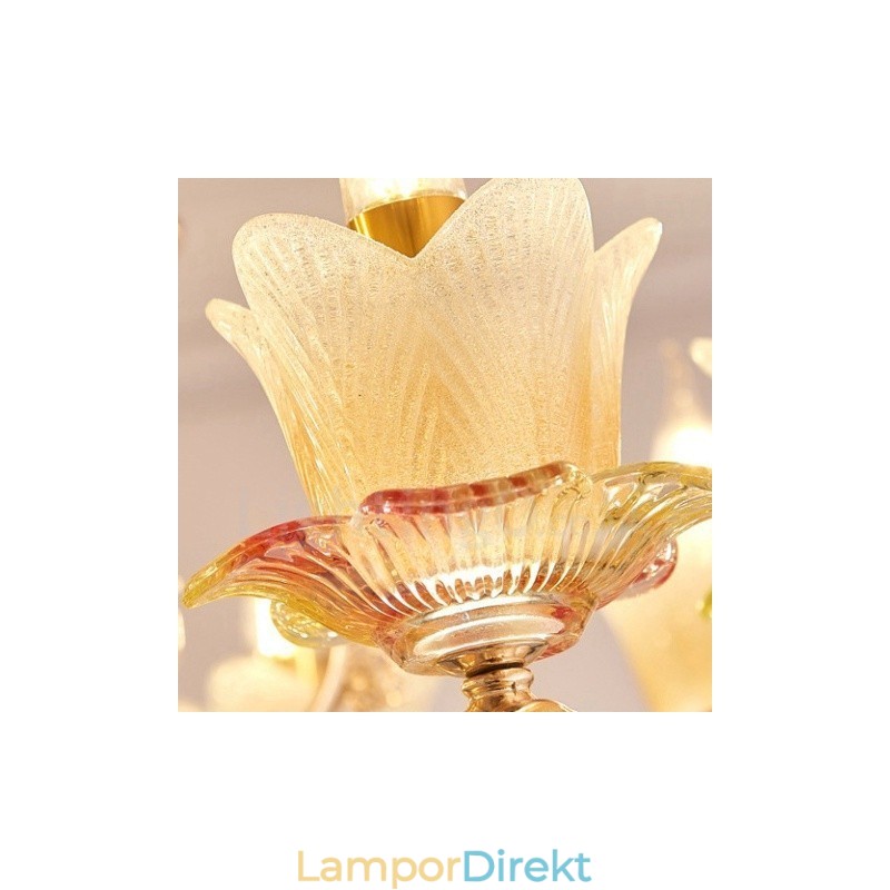 8 Lätt Traditionell Klassisk Integrerad Metallkrona