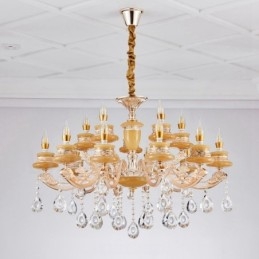 15 Lätt Traditionell Klassisk Integrerad Metallkrona