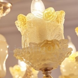 15 Lätt Traditionell Klassisk Integrerad Metallkrona
