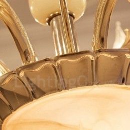 15 Lätt Traditionell Klassisk Integrerad Metallkrona