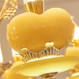 8 Lätt Traditionell Klassisk Integrerad Metallkrona