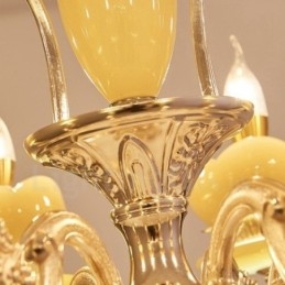 15 Lätt Traditionell Klassisk Integrerad Metallkrona
