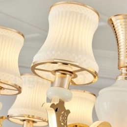 15 Lätt Traditionell Klassisk Integrerad Metallkrona