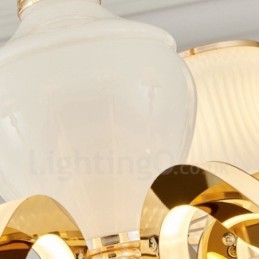 15 Lätt Traditionell Klassisk Integrerad Metallkrona