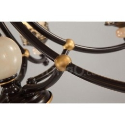 6 Lätt Traditionell Klassisk Integrerad Metallkrona