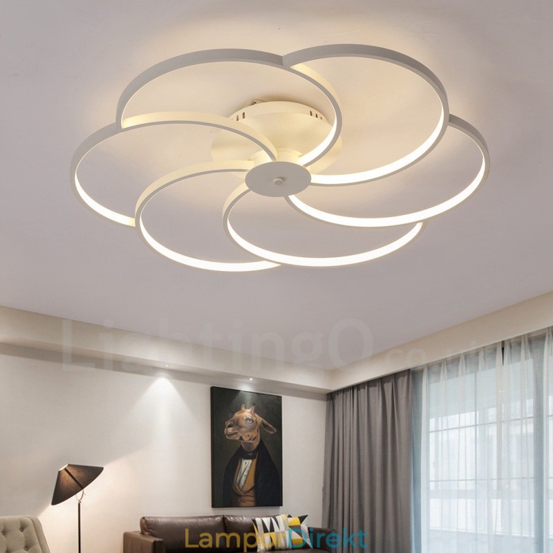 6 Lätt Modern Och Modern Integrerad Metallkrona