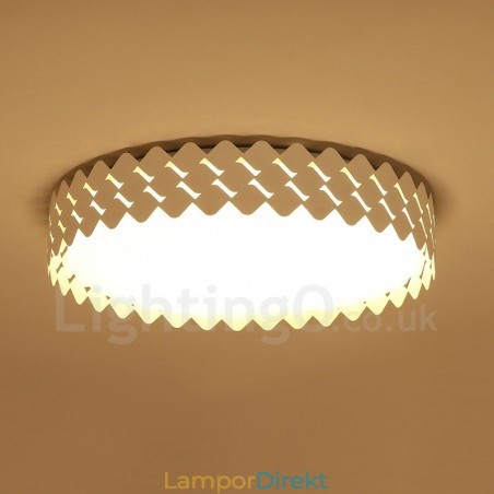 Modern Och Modern Integrerad Metalllampa För Infälld Montering Modern Och Modern Integrerad Metalllampa För Infälld Montering