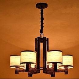 Lampa I Kinesisk Stil Lampan