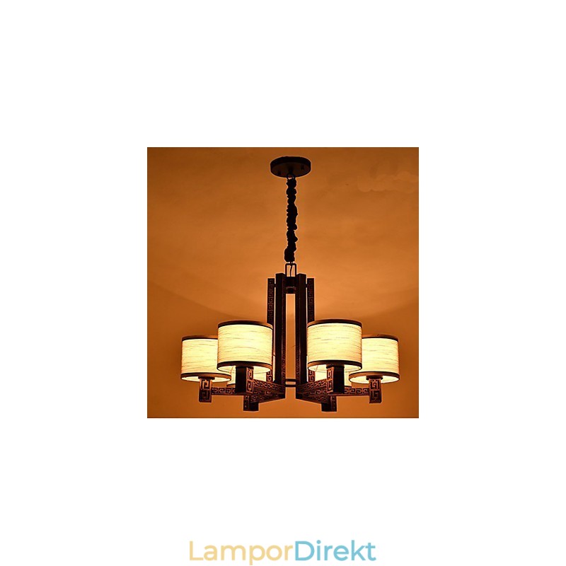 Lampa I Kinesisk Stil Lampan