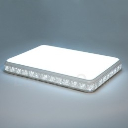Modern Och Modern Integrerad Metalllampa För Infälld Montering
