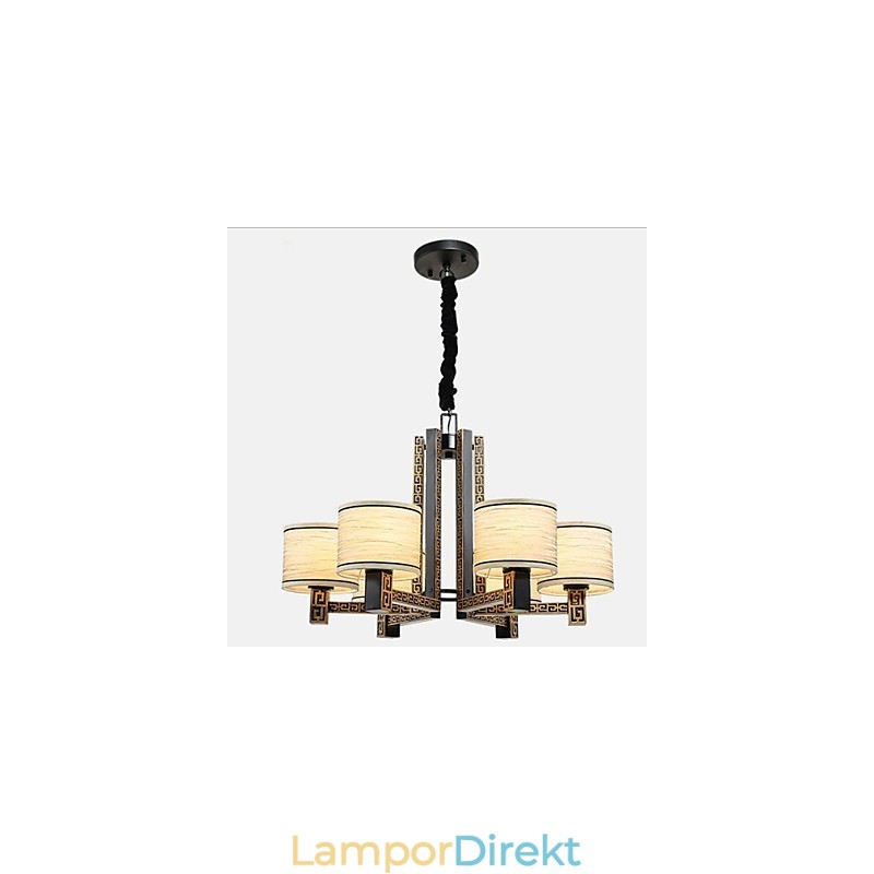 Lampa I Kinesisk Stil Lampan