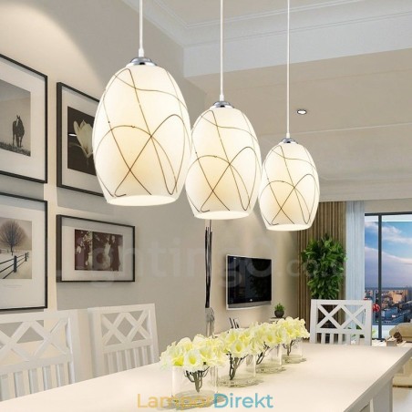 3 Ljus Modern Samtida Integrerad Metall Taklampa 3 Ljus Modern Samtida Integrerad Metall Taklampa