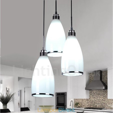 3 Ljus Modern Samtida Integrerad Metall Taklampa 3 Ljus Modern Samtida Integrerad Metall Taklampa