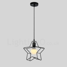 1 Ljus Modern Och Modern Integrerad Taklampa