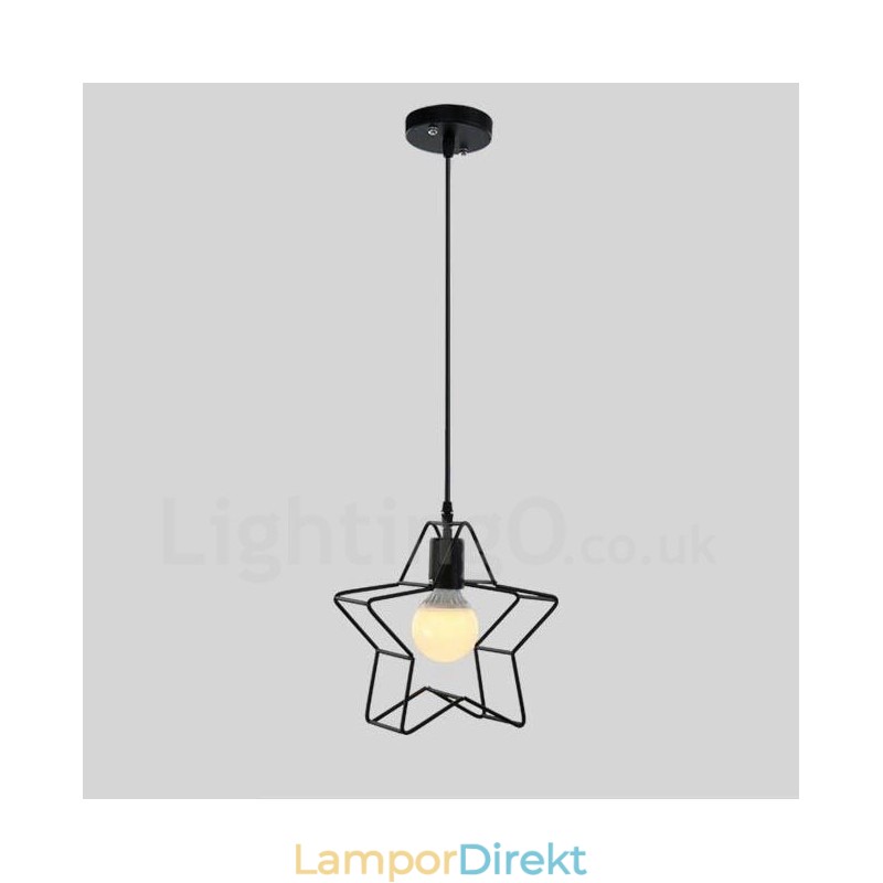 1 Ljus Modern Och Modern Integrerad Taklampa