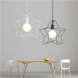 1 Ljus Modern Och Modern Integrerad Taklampa