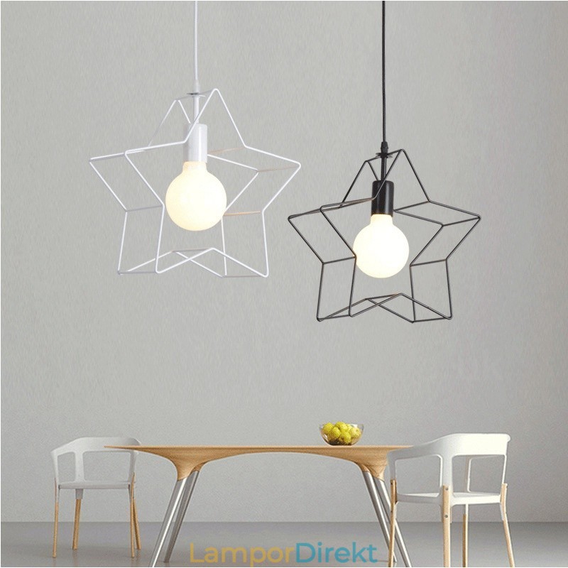 1 Ljus Modern Och Modern Integrerad Taklampa