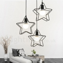 3 Ljus Modern Och Modern Integrerad Taklampa
