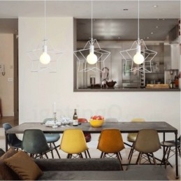3 Ljus Modern Och Modern Integrerad Taklampa