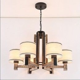 Lampa I Kinesisk Stil Lampan