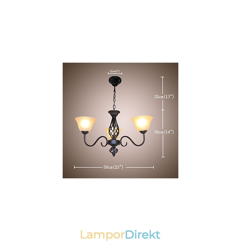 Traditionell Klassisk Rustik Lodge Vintage Retro Country Andra Funktioner För Mini Style Designers Metallkrona