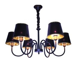 Moderna Samtida Designers Andra Metall Taklampa