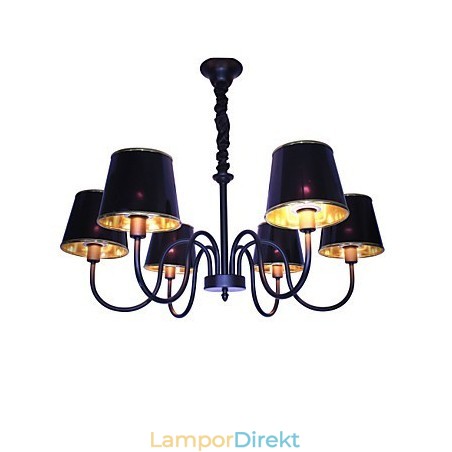 Moderna Samtida Designers Andra Metall Taklampa Moderna Samtida Designers Andra Metall Taklampa