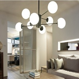 Modern Och Modern Traditionell Klassisk Målningsfunktion För Metallkrona I Ministil