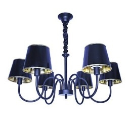 Moderna Samtida Designers Andra Metall Taklampa