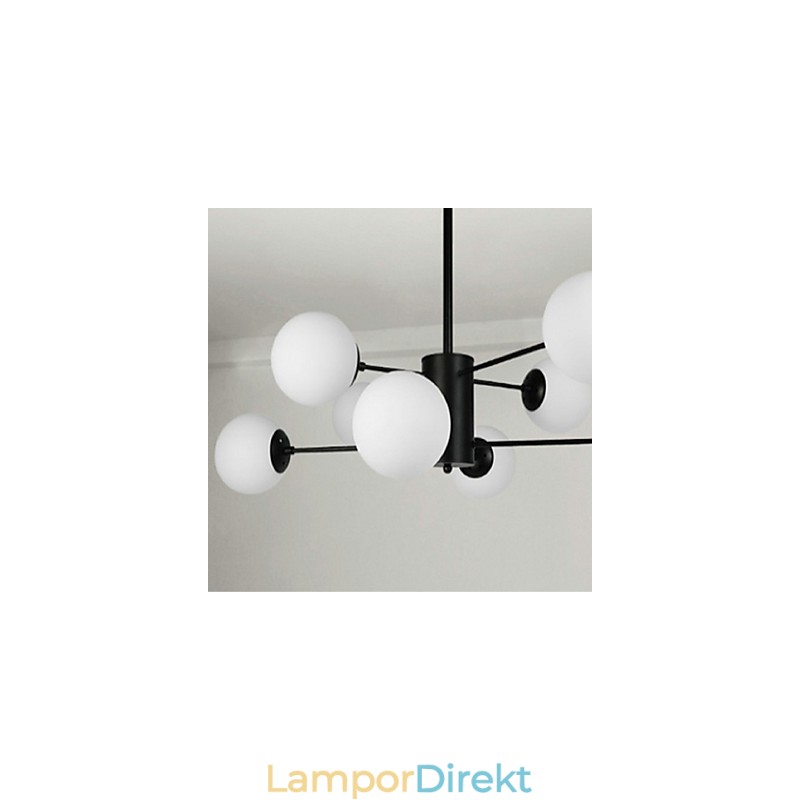 Modern Och Modern Traditionell Klassisk Målningsfunktion För Metallkrona I Ministil