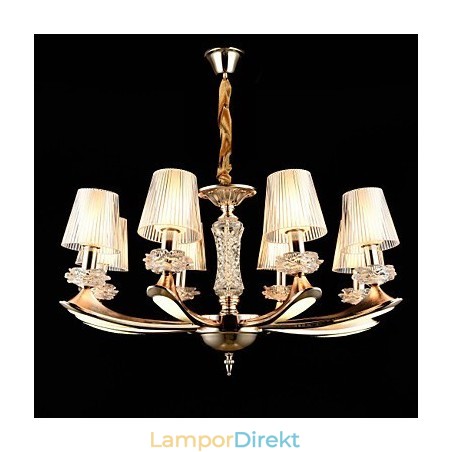Modern Och Modern Traditionell Klassisk Zinklegeringsfunktion För Kristall I Mini-Stil Metall Taklampa Modern Och Modern Traditionell Klassisk Zinklegeringsfunktion För Kristall I Mini-Stil Metall Taklampa