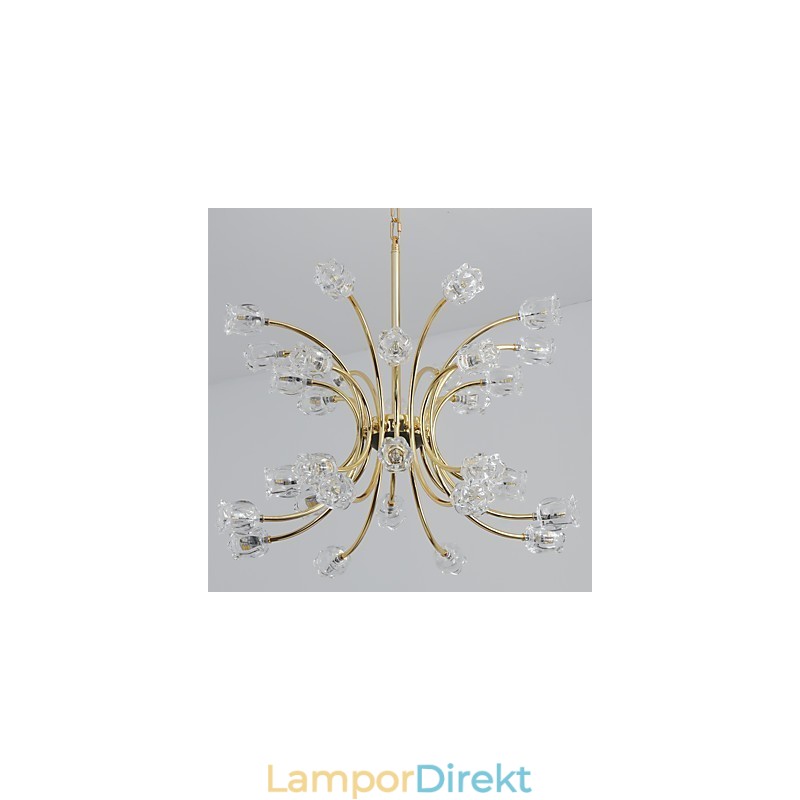 Personlighet Modern Minimalistisk Ljuskrona Takljus