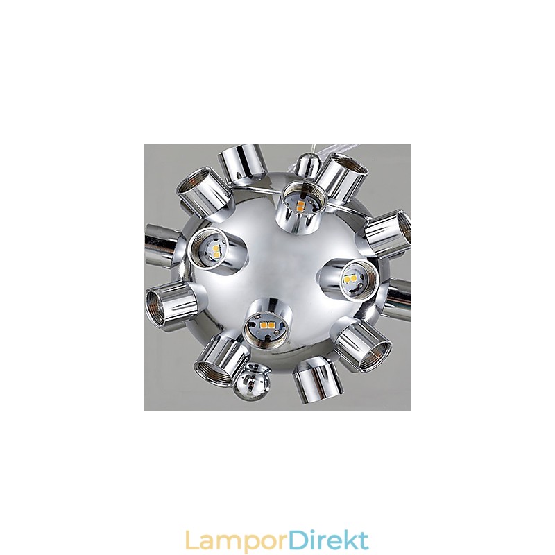 Ball Droplight Sittande Lampor Och Lyktor