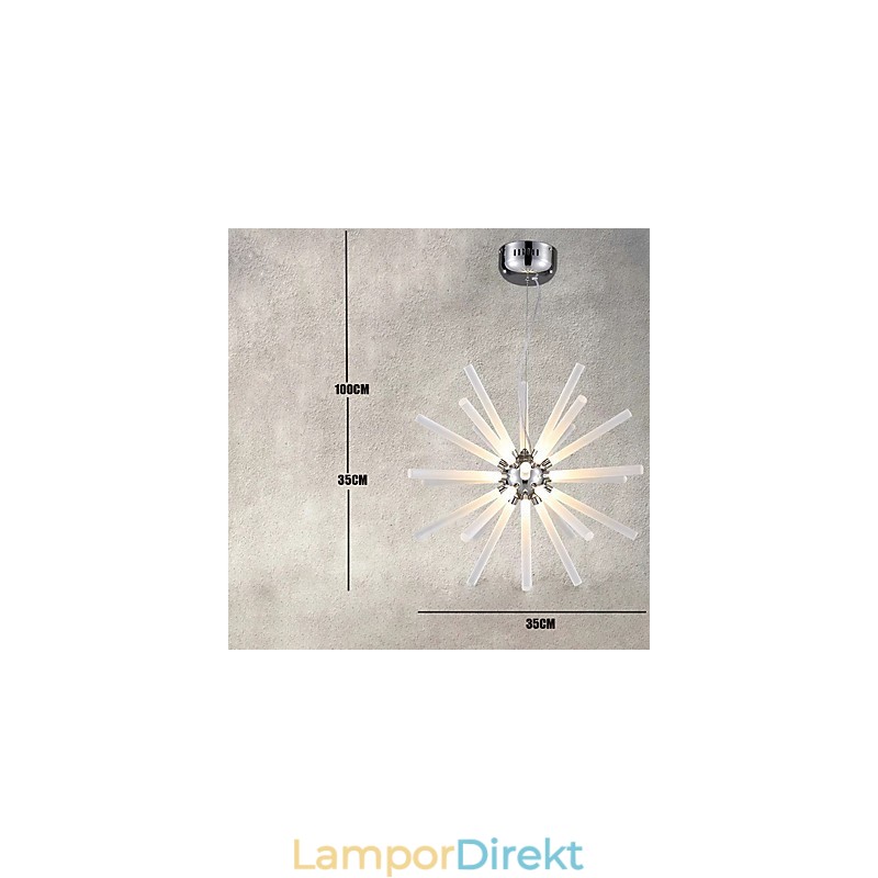 Ball Droplight Sittande Lampor Och Lyktor