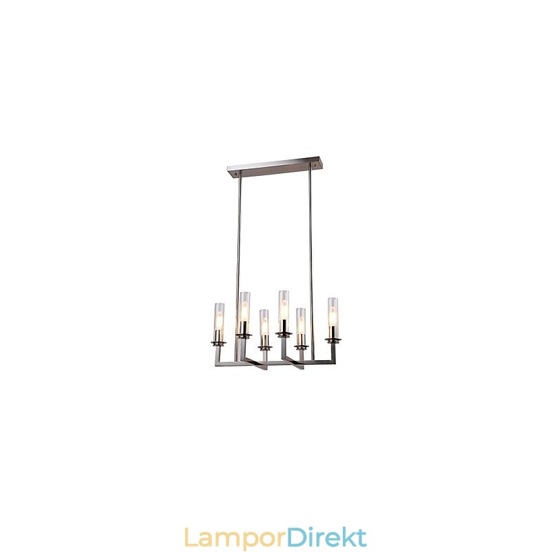 Modern Minimalistisk Ljuskrona