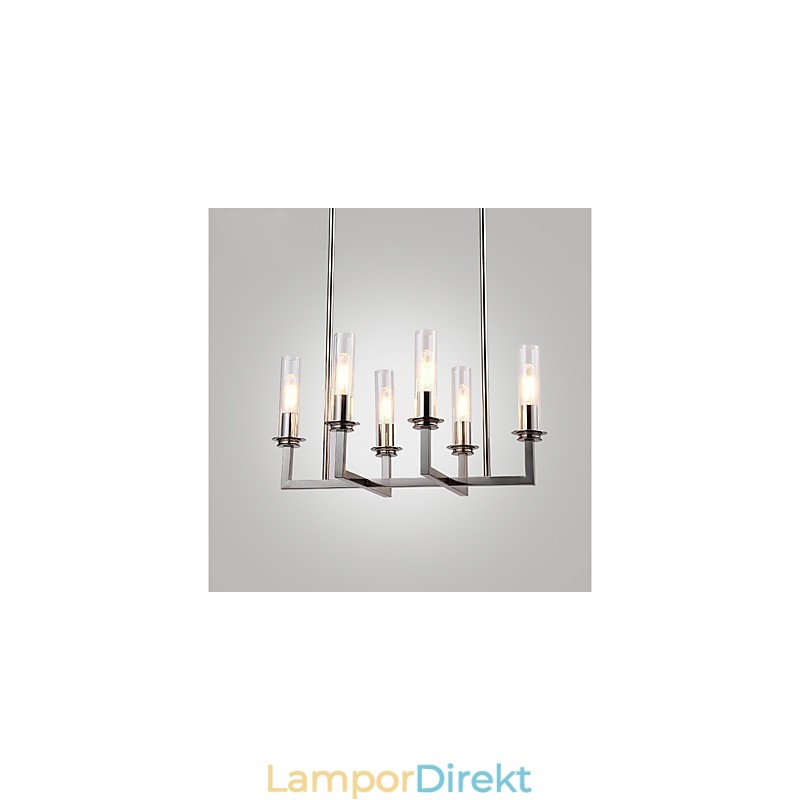 Modern Minimalistisk Ljuskrona