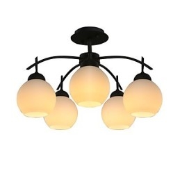 Modern Contemporary Others-Funktion För Designers Metallkrona